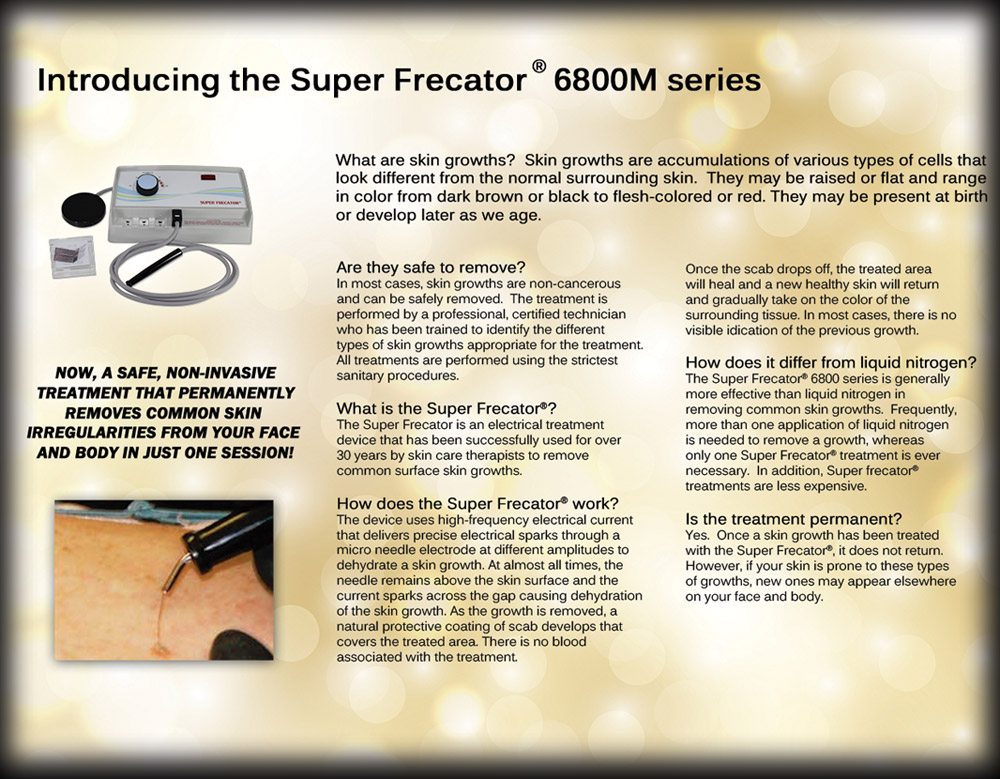 SuperFrecator6800M