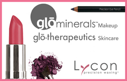 glo mineral makeup lycon wax 08